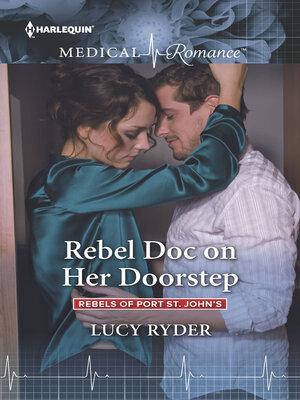 cover image of Rebel Doc on Her Doorstep